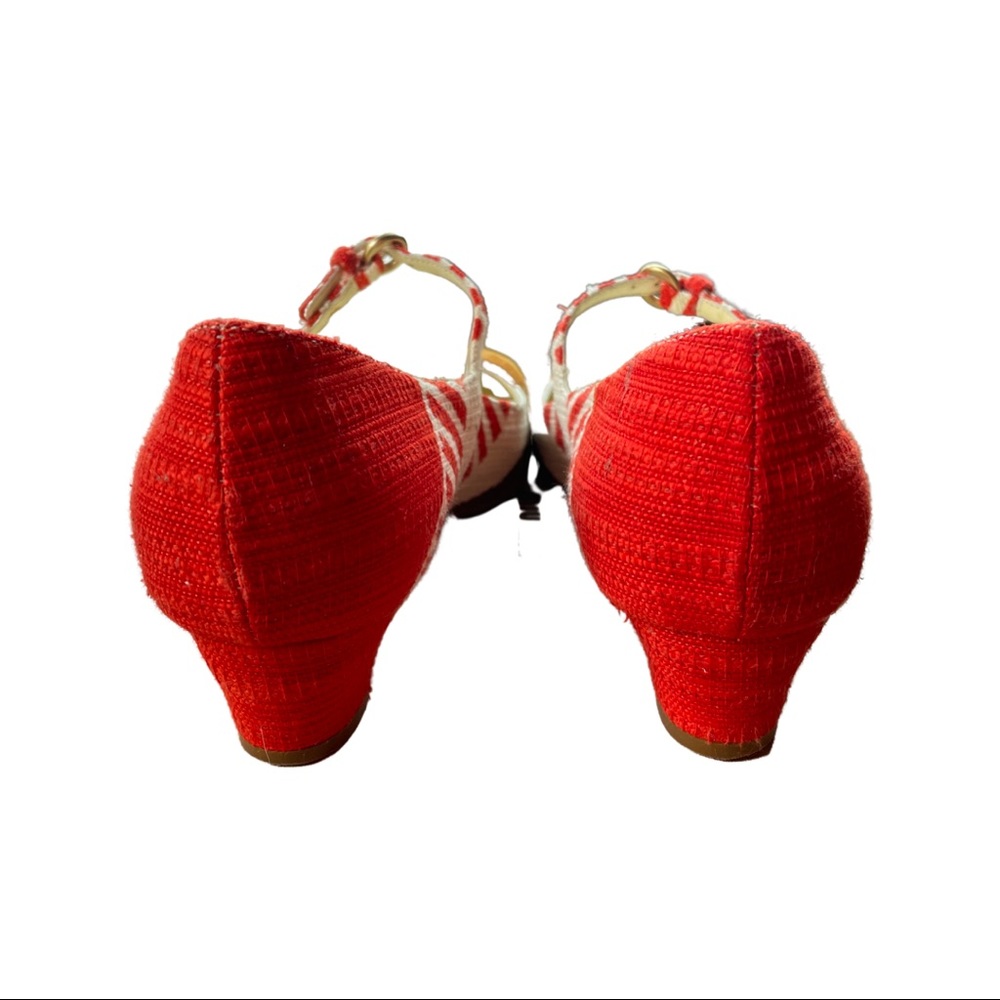 Miu Miu Tela Fiammat Fiam 👠 - Picture 3 of 9